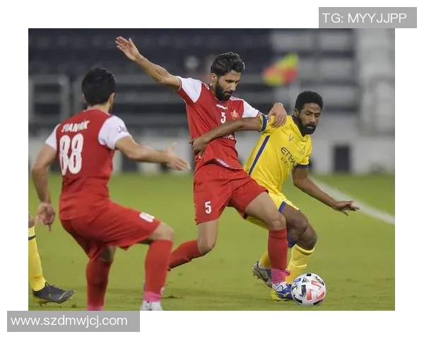 瓦斯尔与波斯波利激战正酣谁能在这场对决中笑到最后